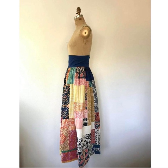 Vintage 1960s/70s Maxi Skirt - Picture 3 of 7